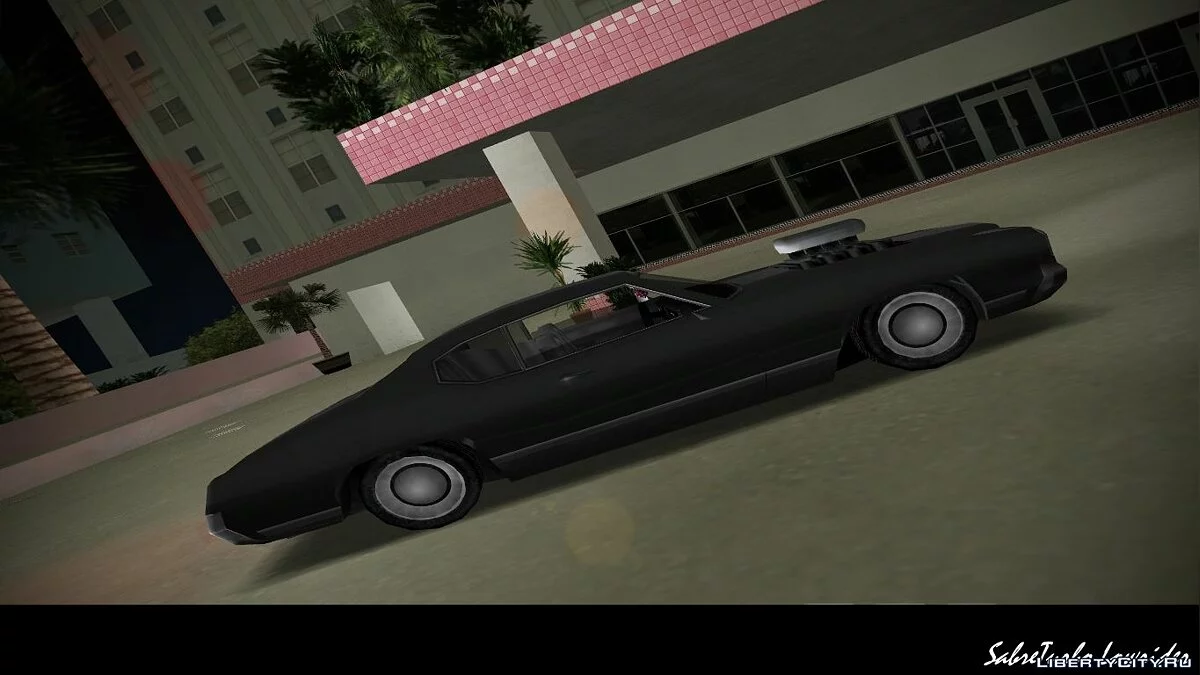 Sabre Turbo Lowrider V2.0 / GTA Vice City