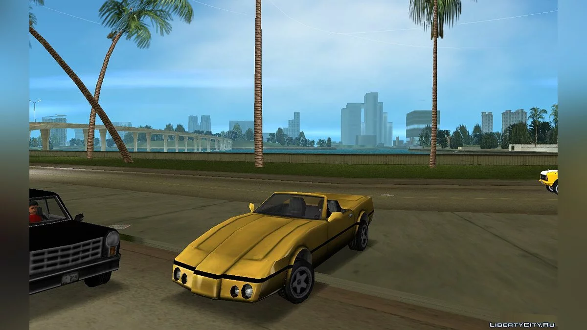 Banshee Cabrio / GTA Vice City