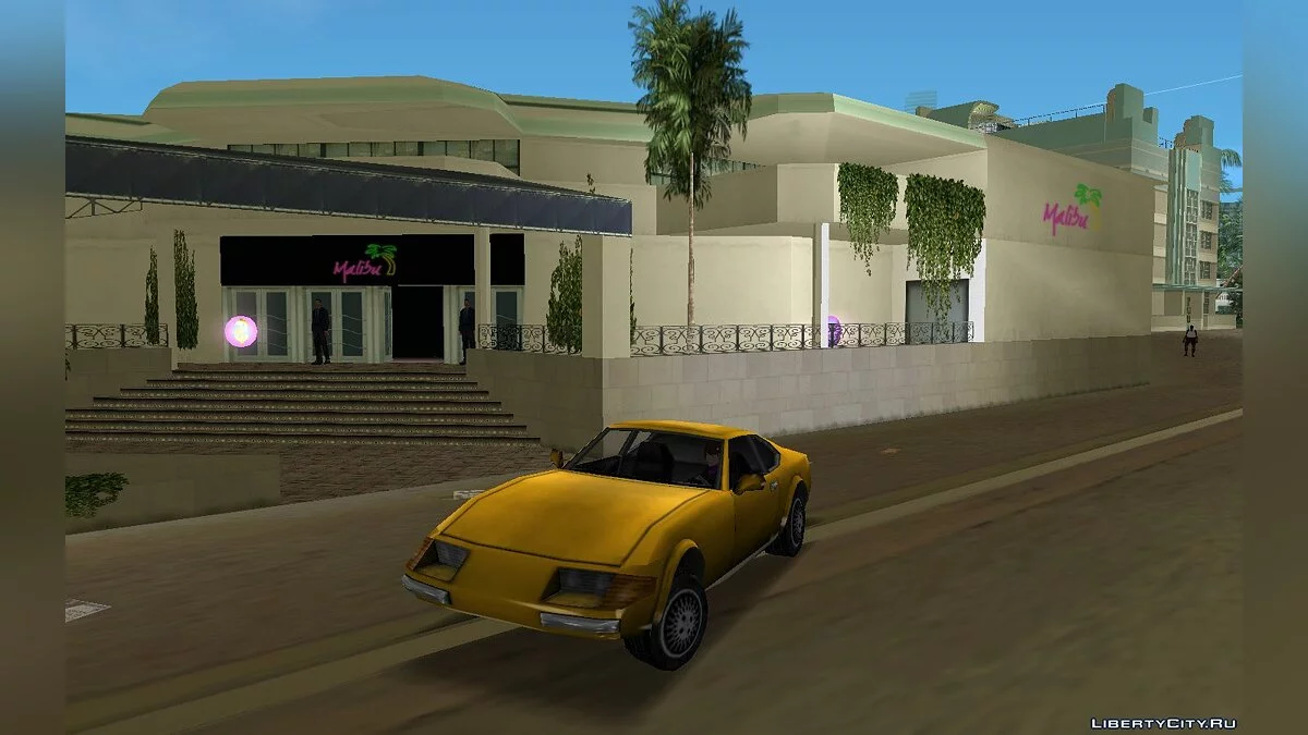 Stinger Coupe / GTA Vice City