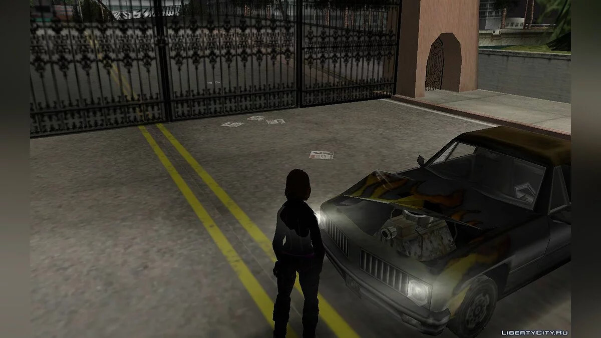 Bully Stallion / GTA Vice City