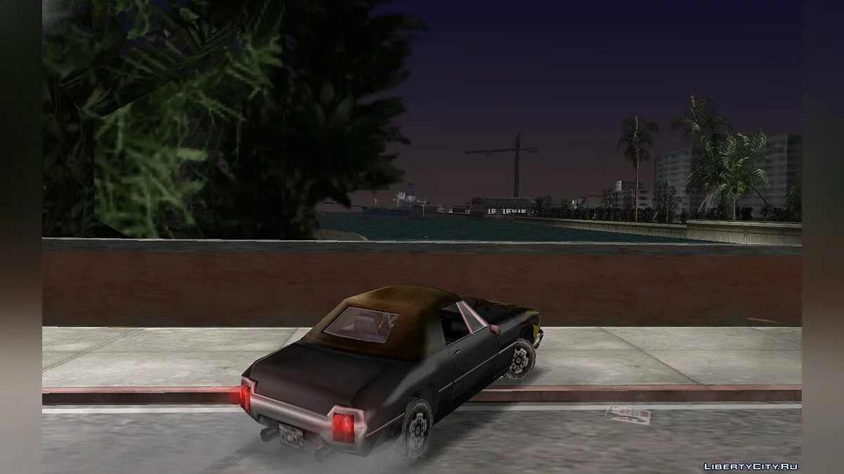 Bully Stallion / GTA Vice City