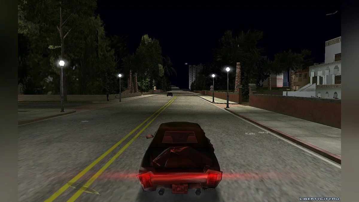 Bully Stallion / GTA Vice City