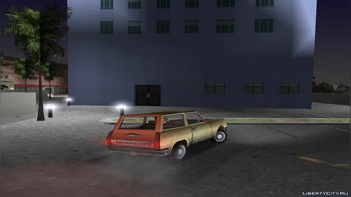 2 Door Perenial / GTA Vice City