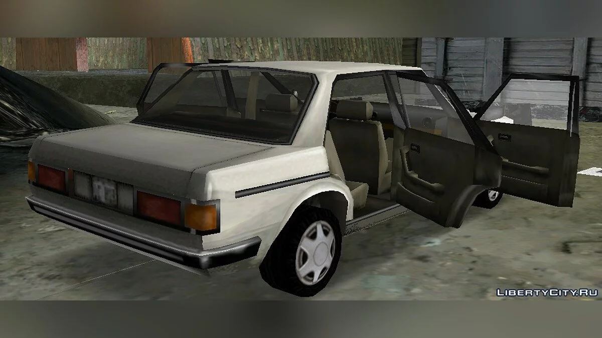 CS Admiral / GTA Vice City