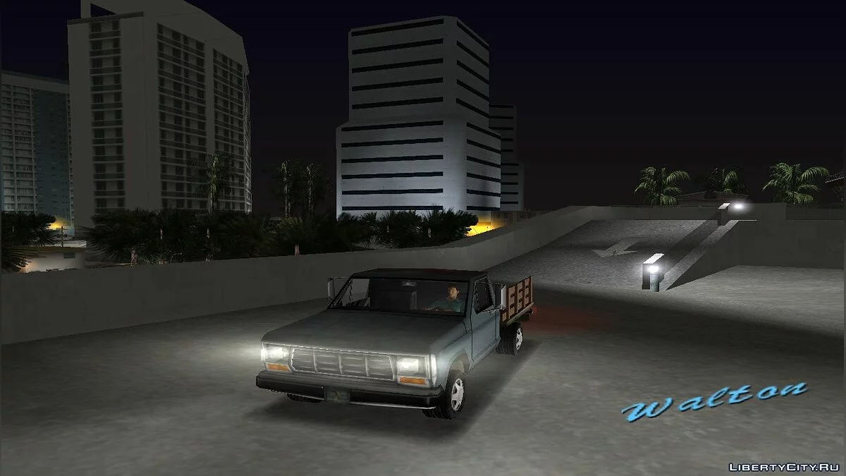 Balton / GTA Vice City