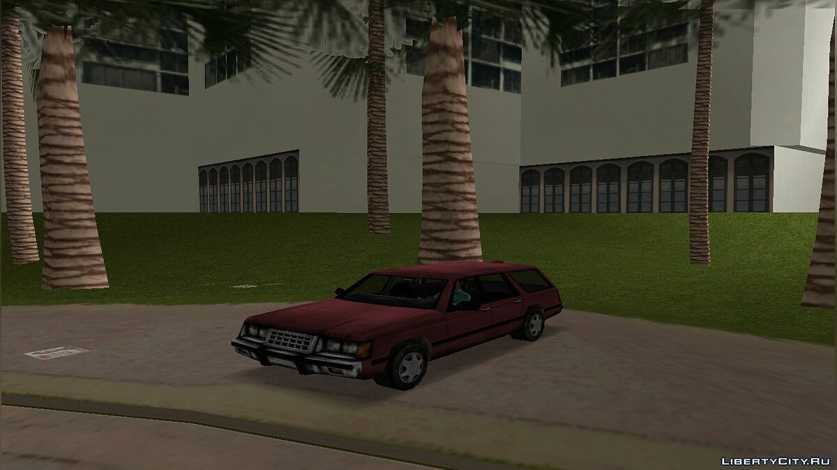 Premier Wagon для GTA Vice City - Картинка #1