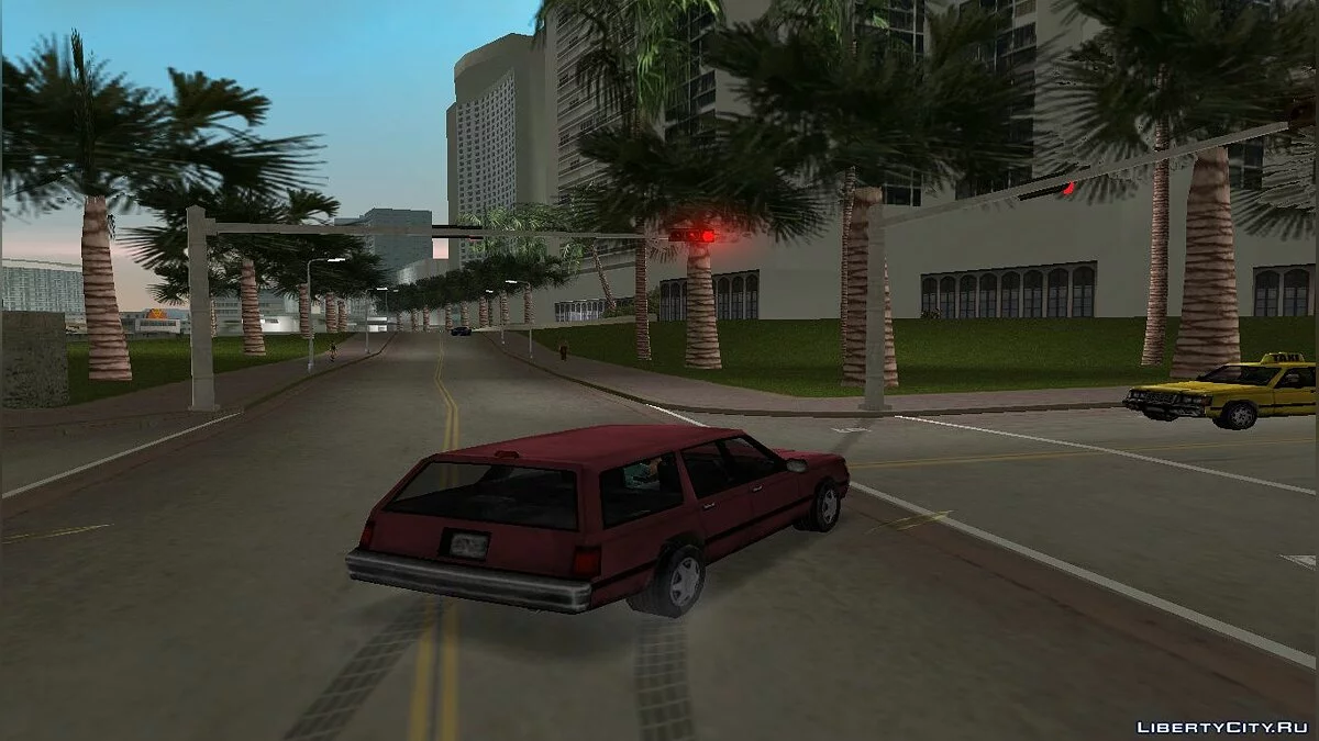 Premier Wagon / GTA Vice City