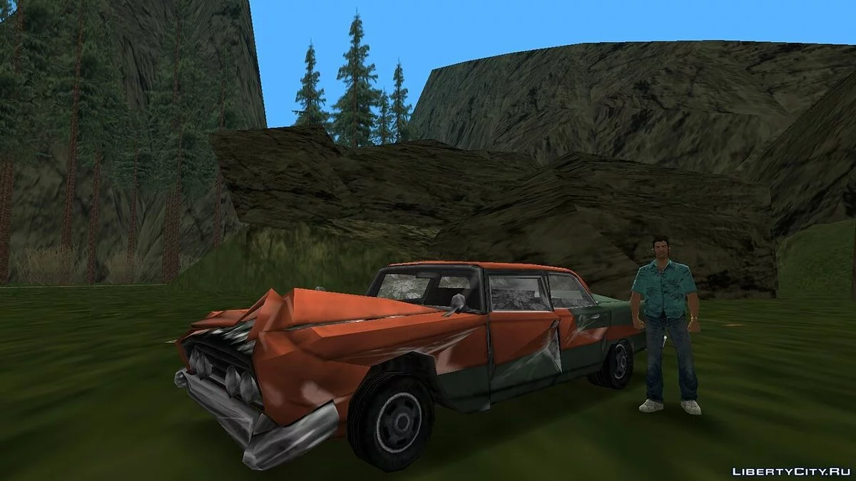 Glenshit VC / GTA Vice City