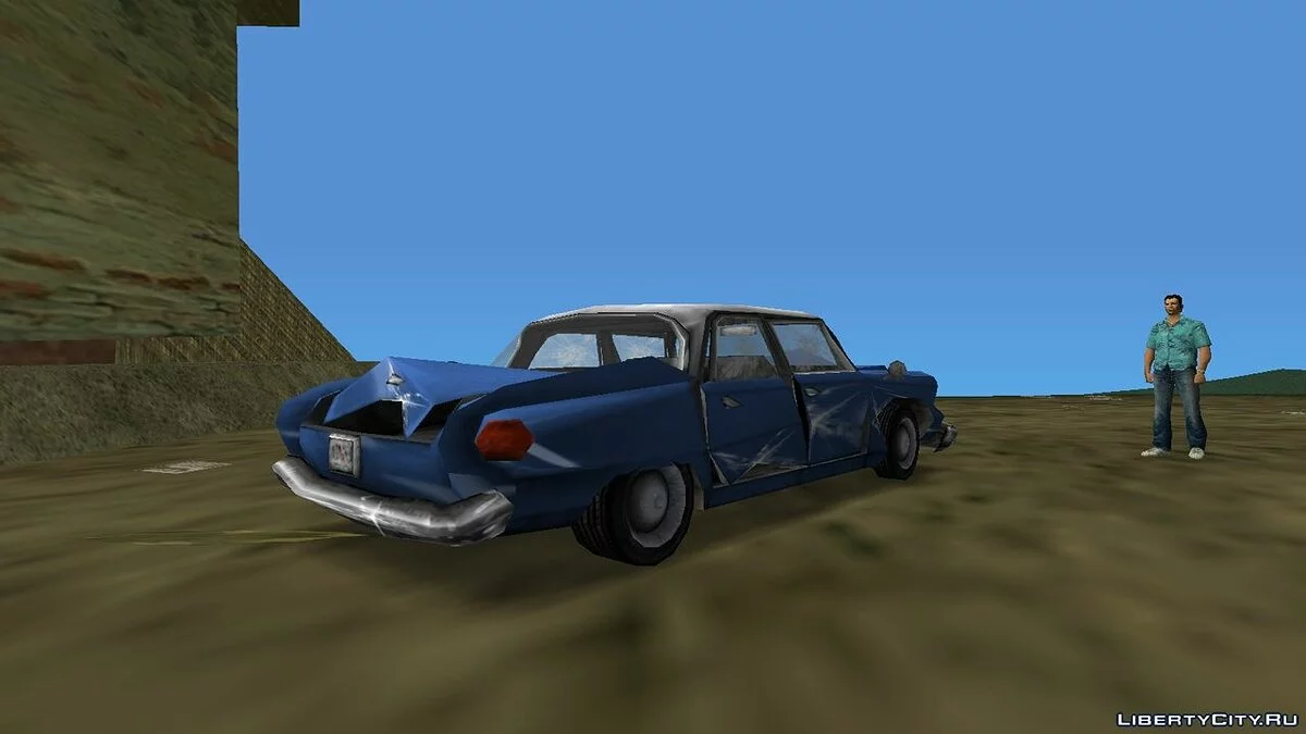 Glenshit VC / GTA Vice City