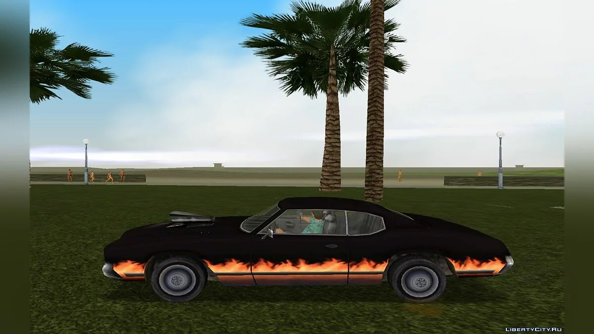 Sabre Turbo GT / GTA Vice City