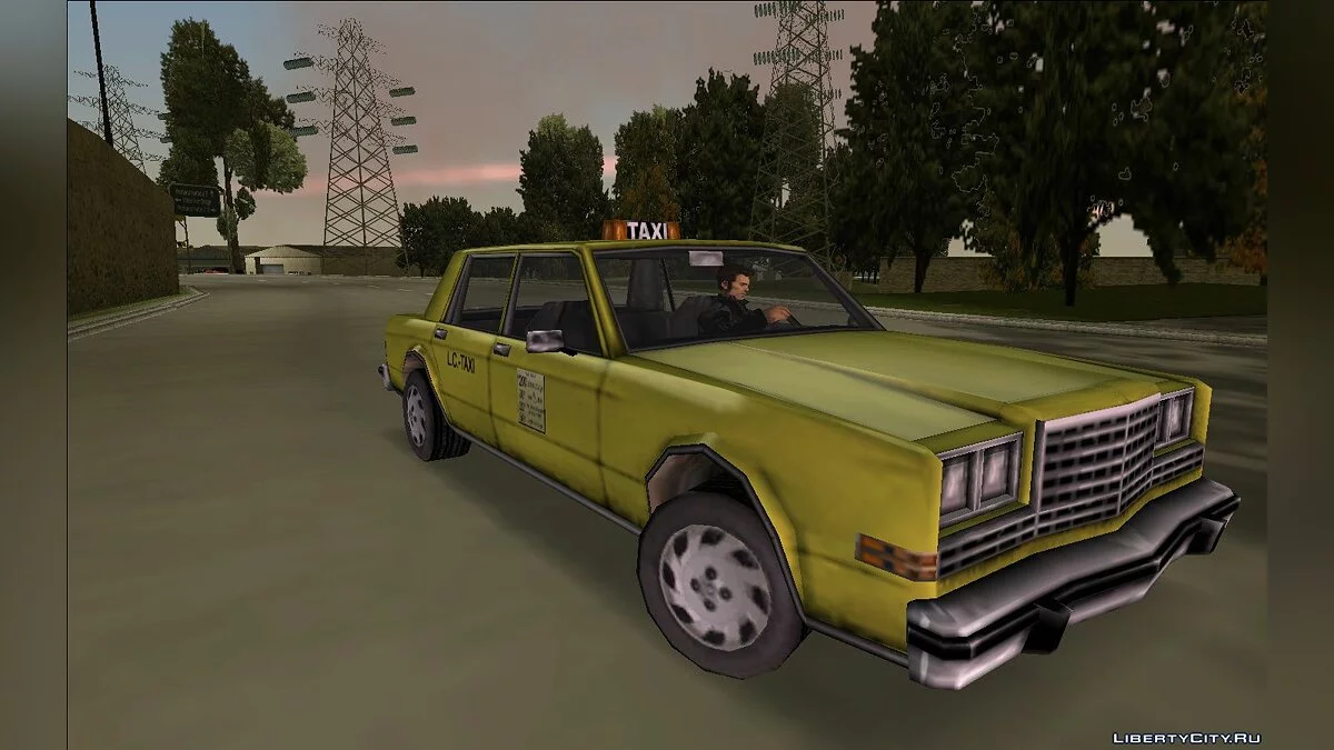 Deliberator / GTA Vice City