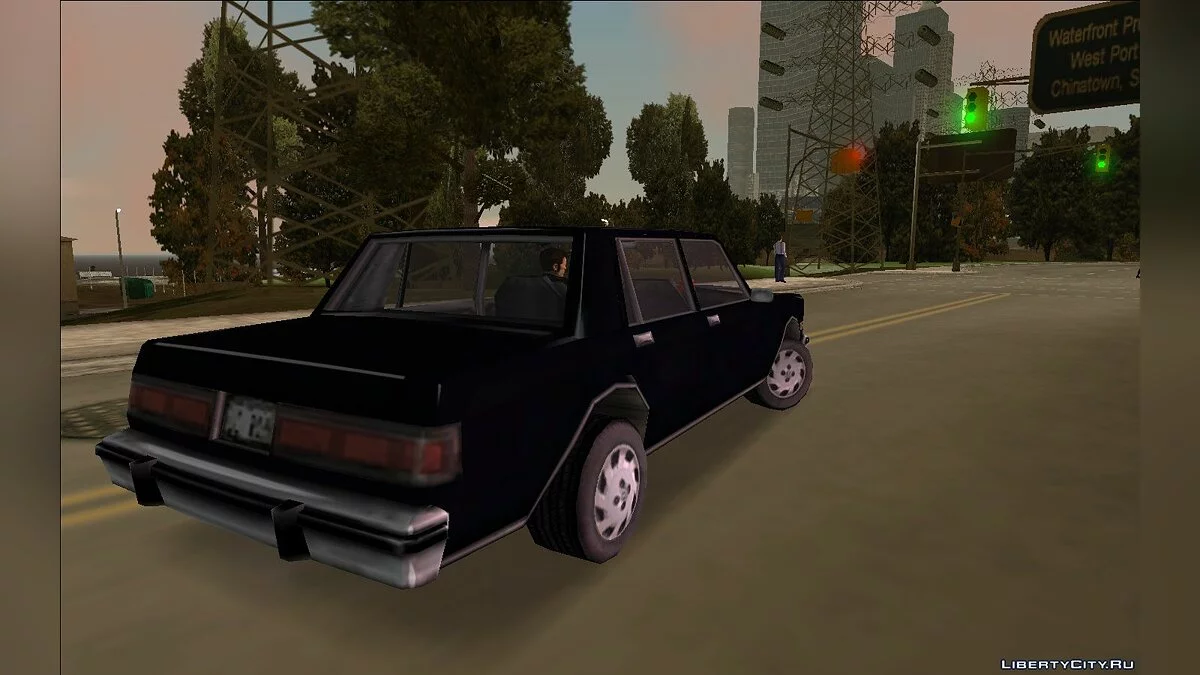 Deliberator / GTA Vice City