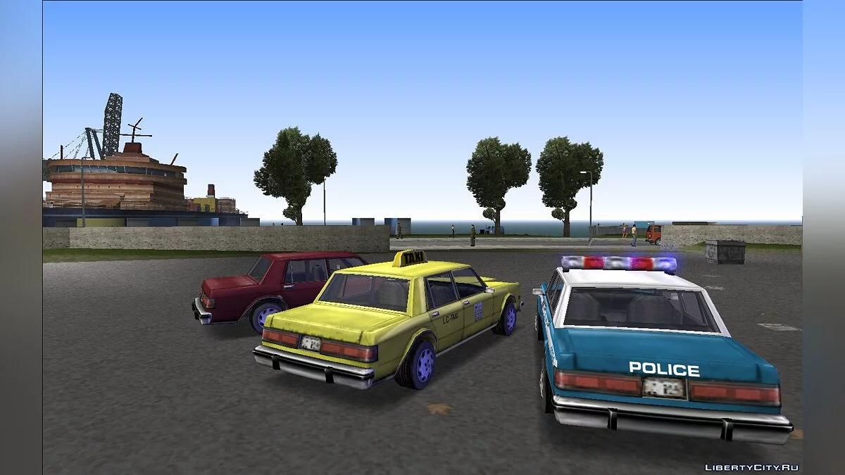 Deliberator / GTA Vice City