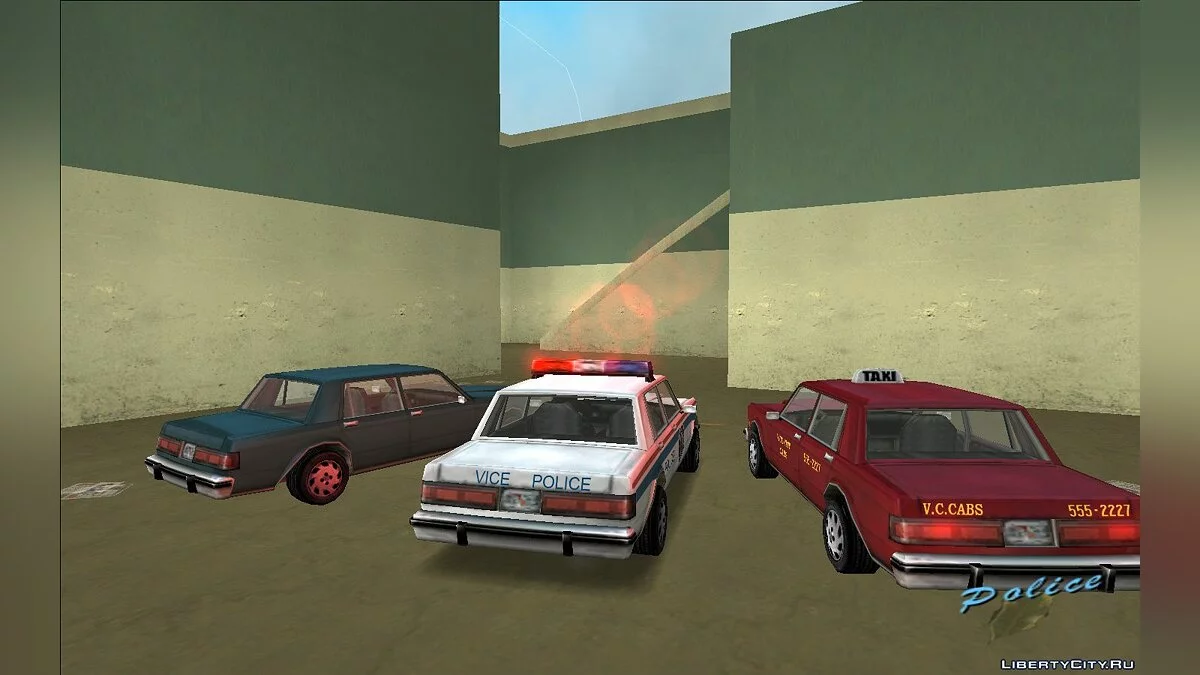 Deliberator / GTA Vice City