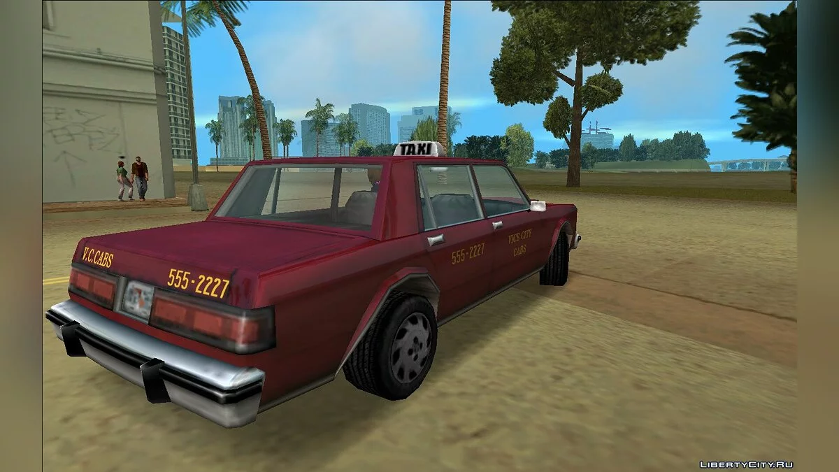 Deliberator / GTA Vice City