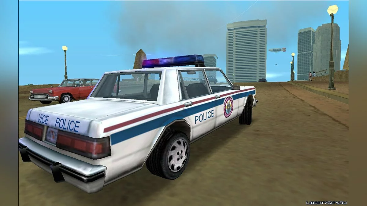 Deliberator / GTA Vice City