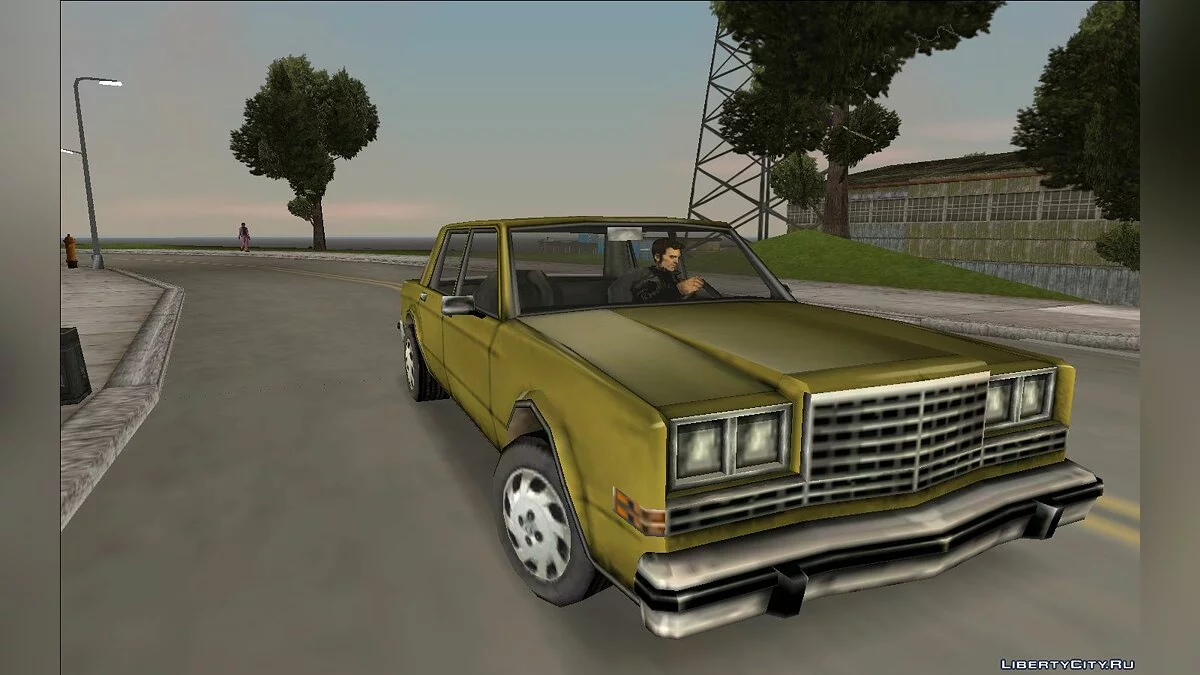 Deliberator / GTA Vice City