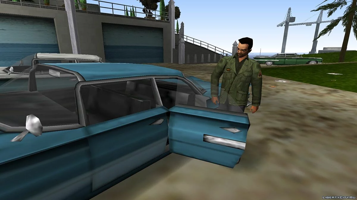 Declasse Voodoo 4 doors / GTA Vice City