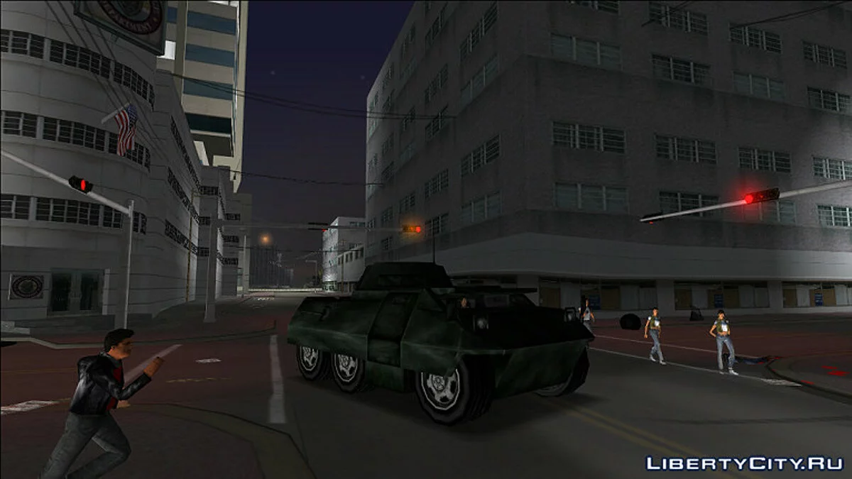 Bloodhound (VC Style) / GTA Vice City