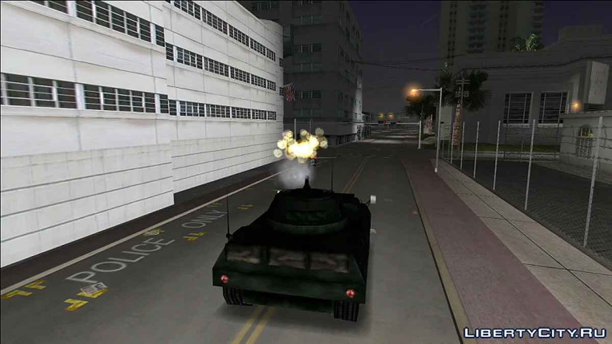 Bloodhound (VC Style) / GTA Vice City