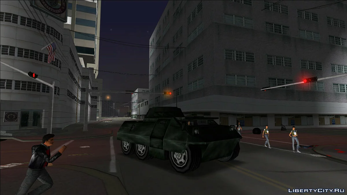 Bloodhound (VC Style) / GTA Vice City