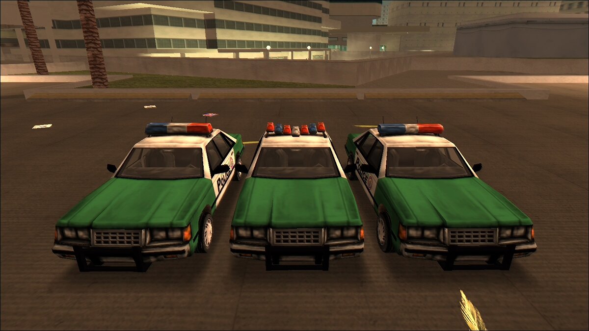 Beta Police Livery + New Extras for GTA Vice City - Картинка #4