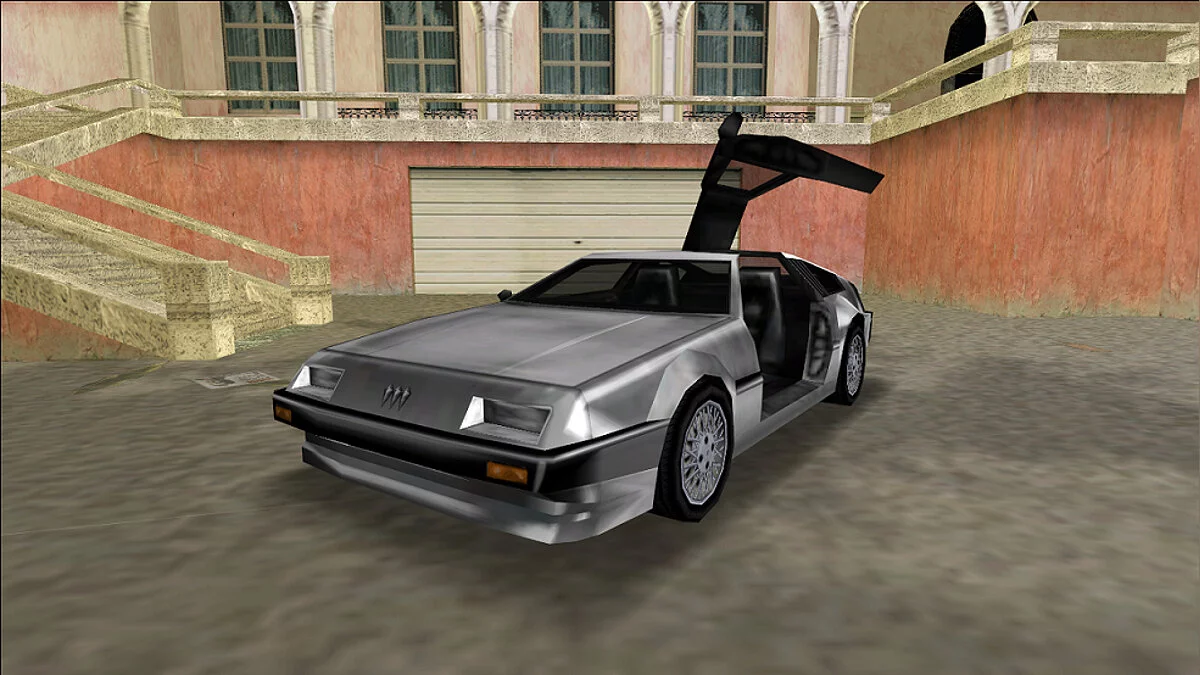 Deluxo Remake (VC Style) / GTA Vice City