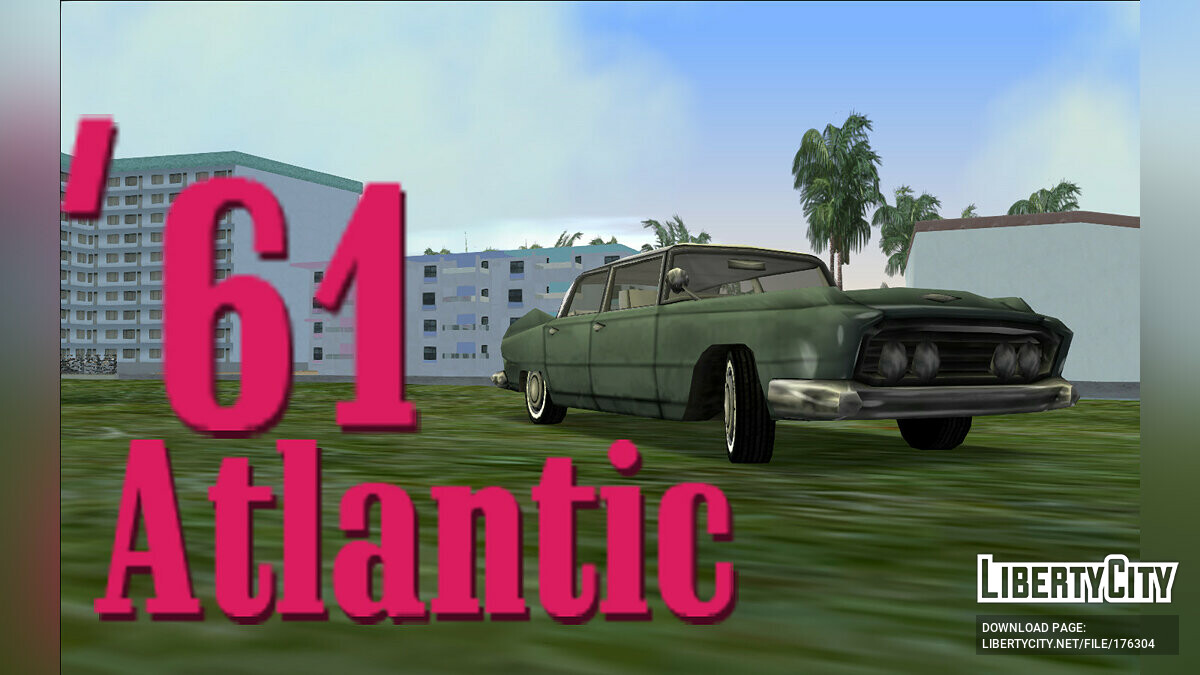 Замена dff в GTA Vice City (2056 файлов) / Страница 68 / Файлы  отсортированы по скачиваниям в порядке возрастания