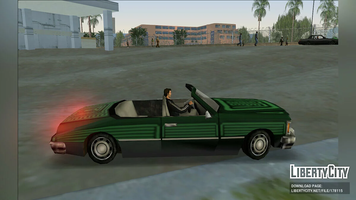 1975 Idaho Lowrider / GTA Vice City