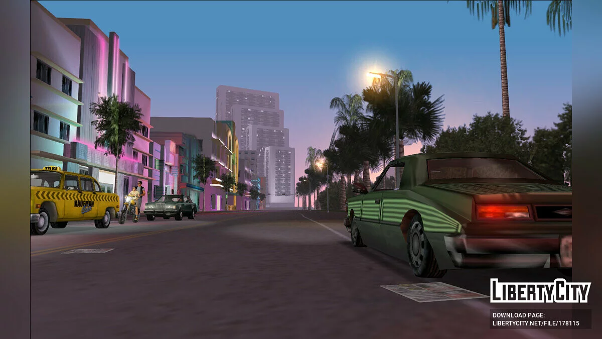 1975 Idaho Lowrider / GTA Vice City