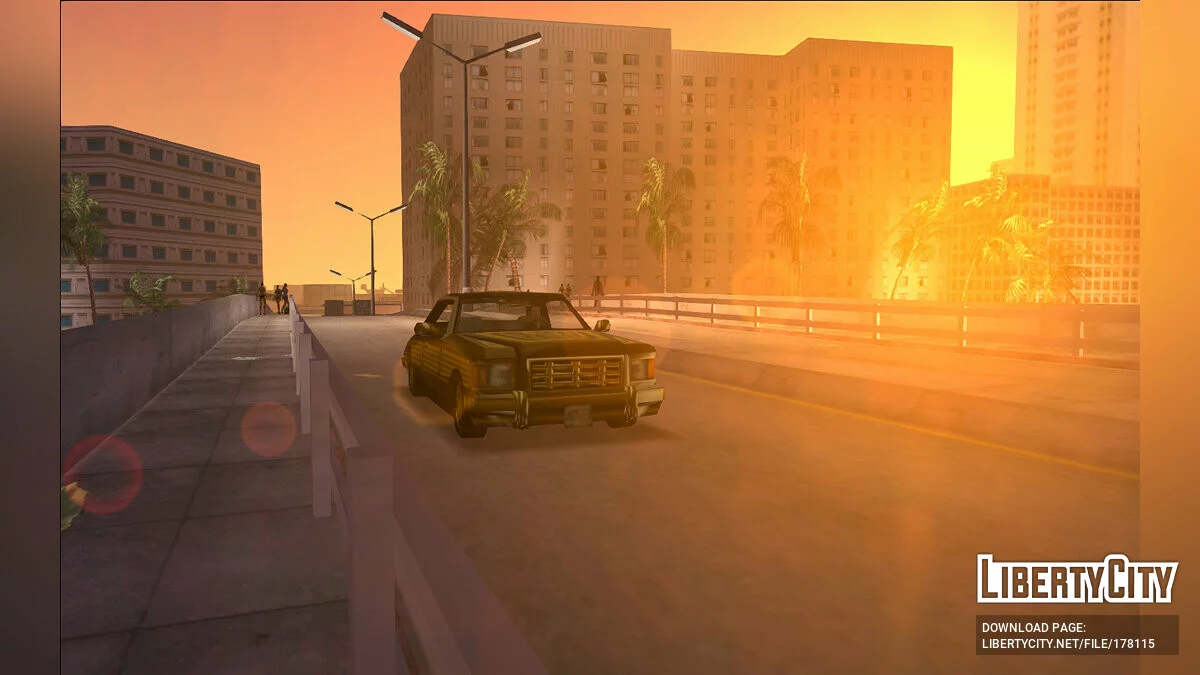 1975 Idaho Lowrider / GTA Vice City