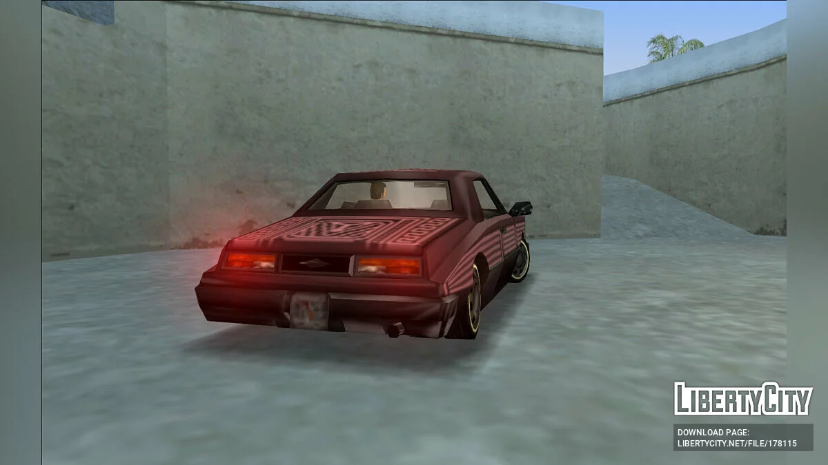 1975 Idaho Lowrider / GTA Vice City
