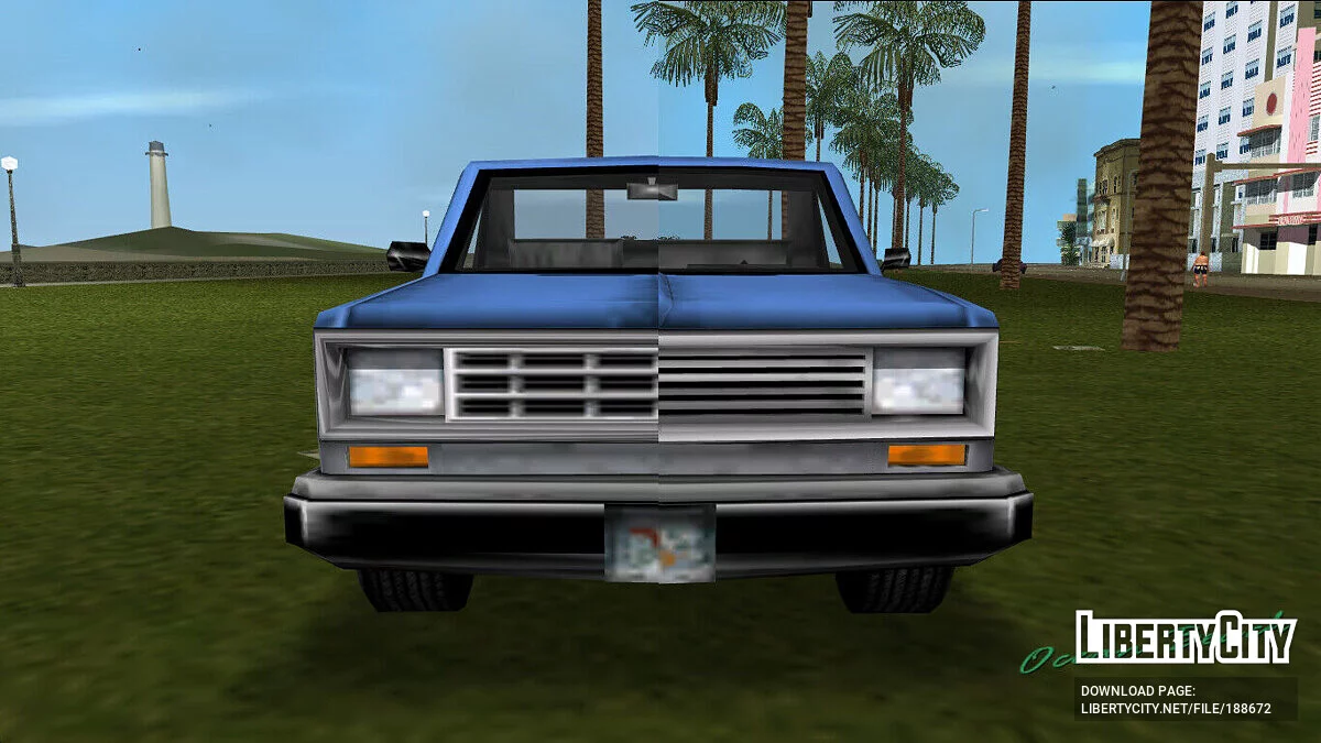 Bobcat (Remastered Version) / GTA Vice City