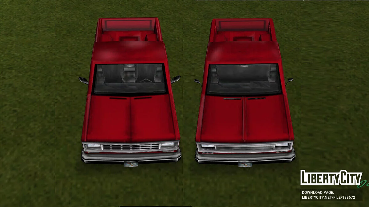 Bobcat (Remastered Version) / GTA Vice City