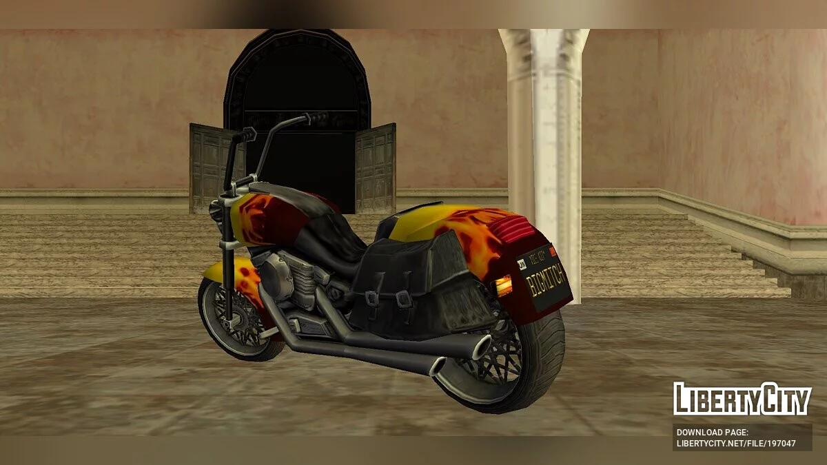 Cuban Style Angel / GTA Vice City