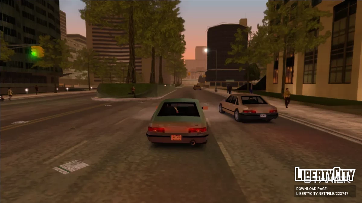 A Little Vehicles Changes for ReLCS: Beta 6 / GTA Vice City