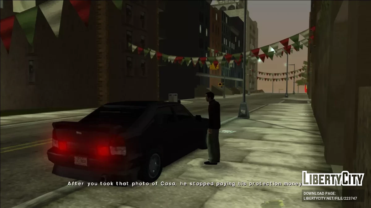 A Little Vehicles Changes for ReLCS: Beta 6 / GTA Vice City