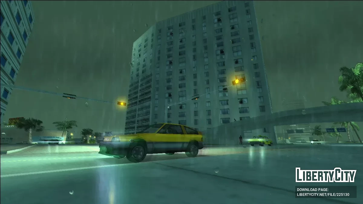Сборник автомобилей MVL с Xbox-текстурами / GTA Vice City