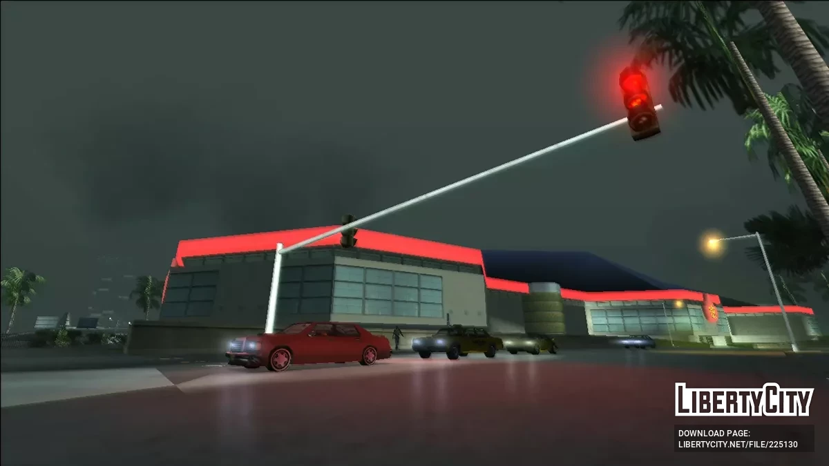 Сборник автомобилей MVL с Xbox-текстурами / GTA Vice City
