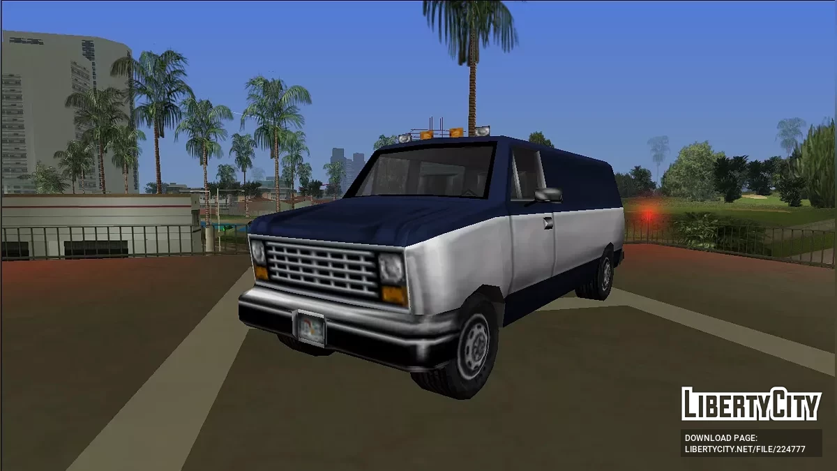 Speedo / GTA Vice City