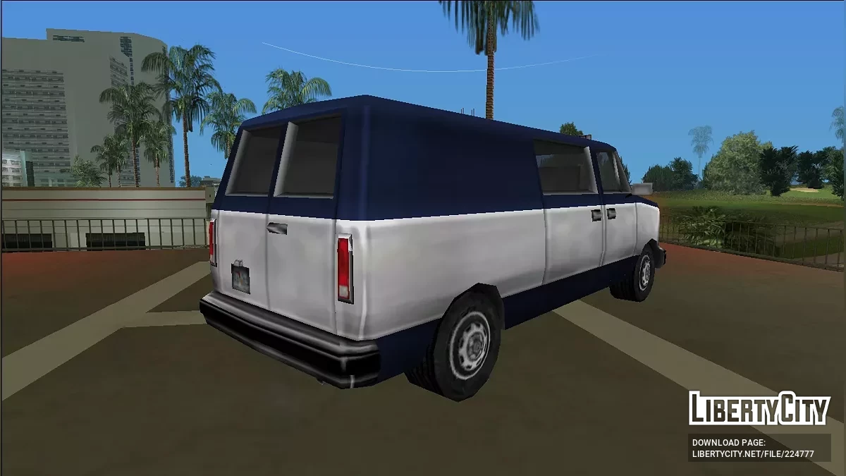 Speedo / GTA Vice City
