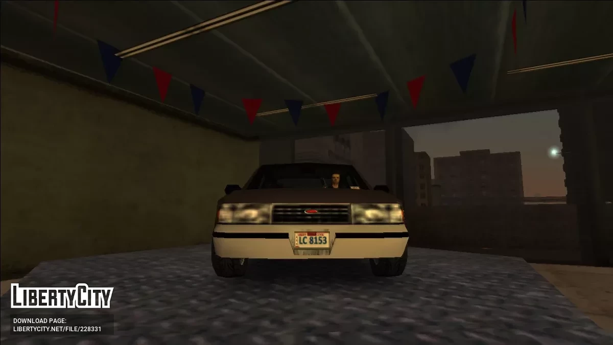 Stanier / GTA Vice City