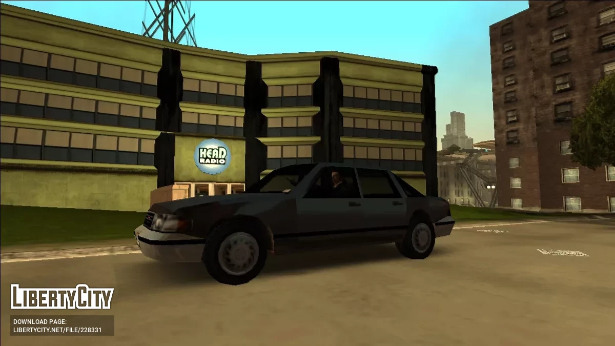 Stanier / GTA Vice City