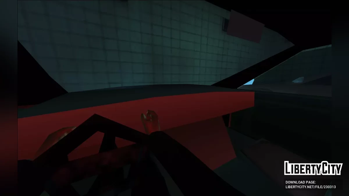 Beta Hellenbach GT и V8 Ghost (для reLCS) / GTA Vice City