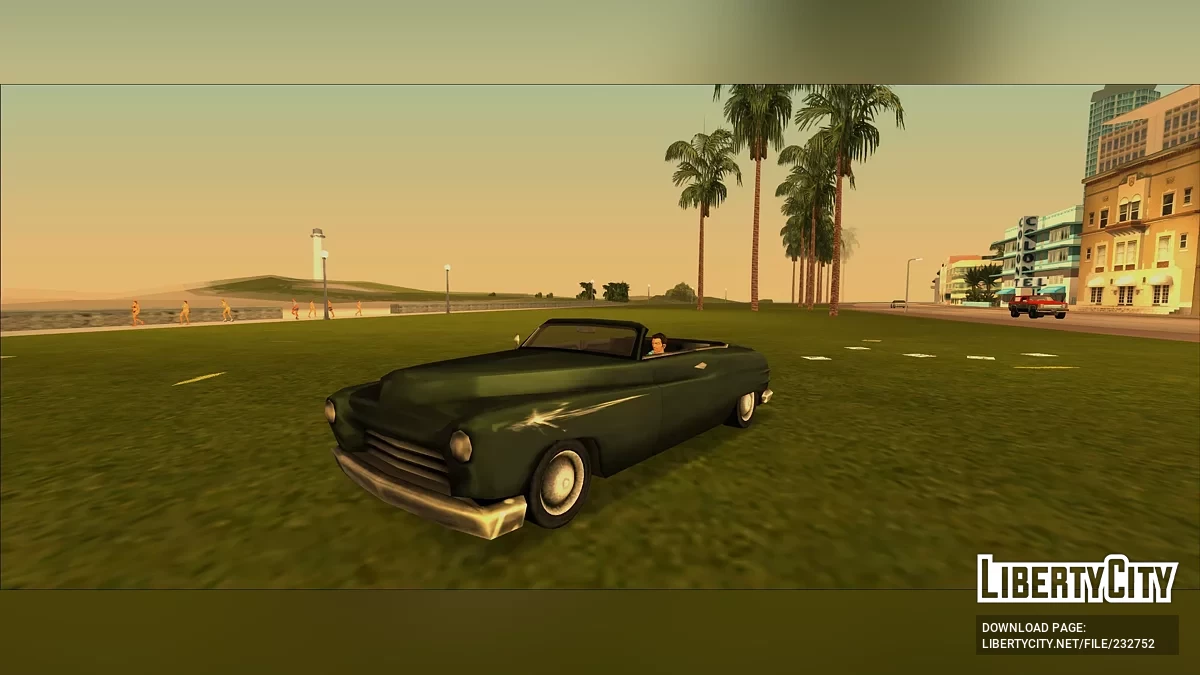 Hermes Update / GTA Vice City