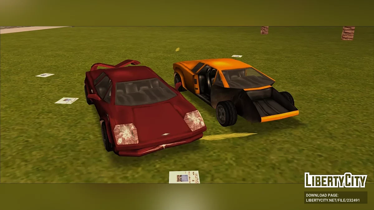 Infernus Update / GTA Vice City