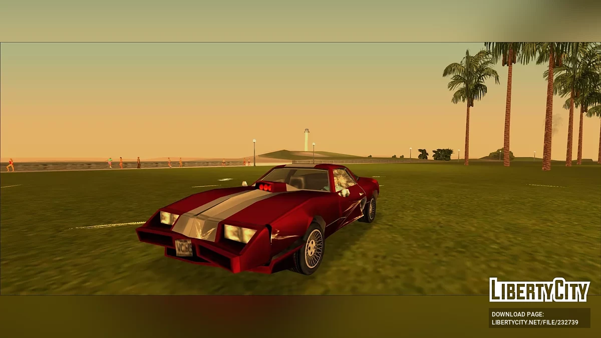 Phoenix Update / GTA Vice City