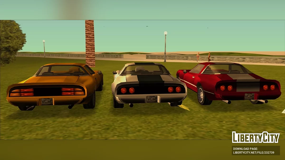 Phoenix Update / GTA Vice City