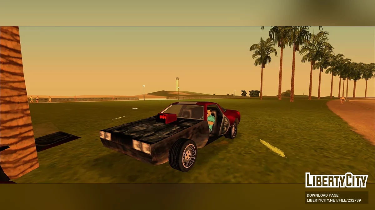 Phoenix Update / GTA Vice City