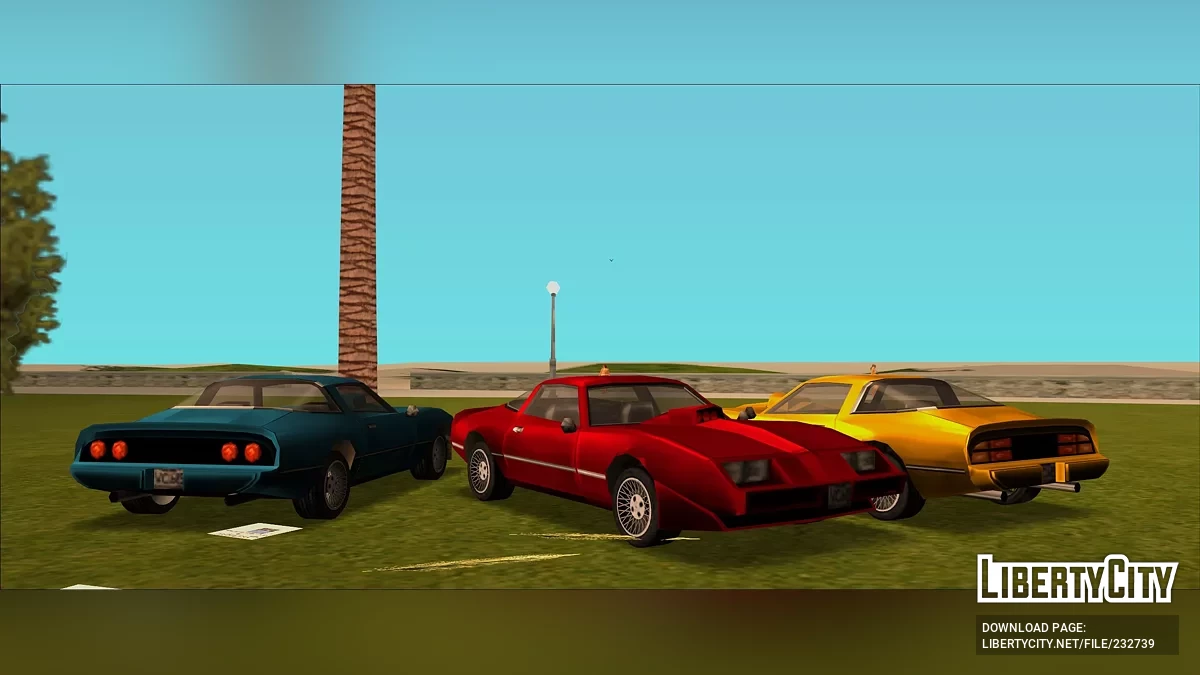 Phoenix Update / GTA Vice City